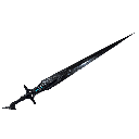 Тёмный меч